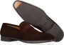 MAGNANNI Loafers Heren 22816 Maat: 46 5 Materiaal: Suède Kleur: Bruin - Thumbnail 5