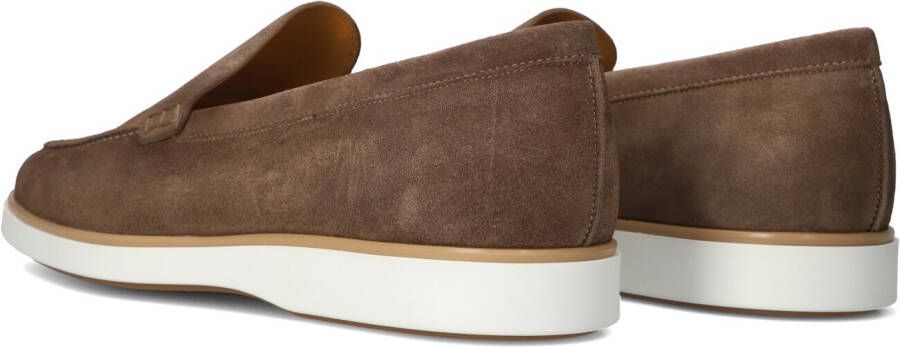 MAGNANNI Bruine Loafers 25117