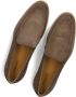 MAGNANNI Loafers Heren 25117 Maat: 45 Materiaal: Suède Kleur: Bruin - Thumbnail 5