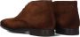 MAGNANNI Nette Schoenen Heren 17589 Maat: 40 Materiaal: Suède Kleur: Bruin - Thumbnail 3