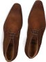 MAGNANNI Nette Schoenen Heren 17589 Maat: 40 Materiaal: Suède Kleur: Bruin - Thumbnail 5