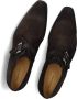 MAGNANNI Nette Schoenen Heren 19531 Maat: 44 Materiaal: Suède Kleur: Bruin - Thumbnail 6