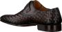 MAGNANNI Nette Schoenen Heren 20527 Maat: 41 5 Materiaal: Leer Kleur: Bruin - Thumbnail 4