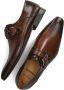 MAGNANNI Nette Schoenen Heren 22021 Maat: 43 Materiaal: Leer Kleur: Cognac - Thumbnail 5
