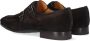 Magnanni 23696~~~~~~~~~~~~~~~~~~~~~~~~~ GespschoenenNette herenschoenenHeren veterschoen Bruin - Thumbnail 4