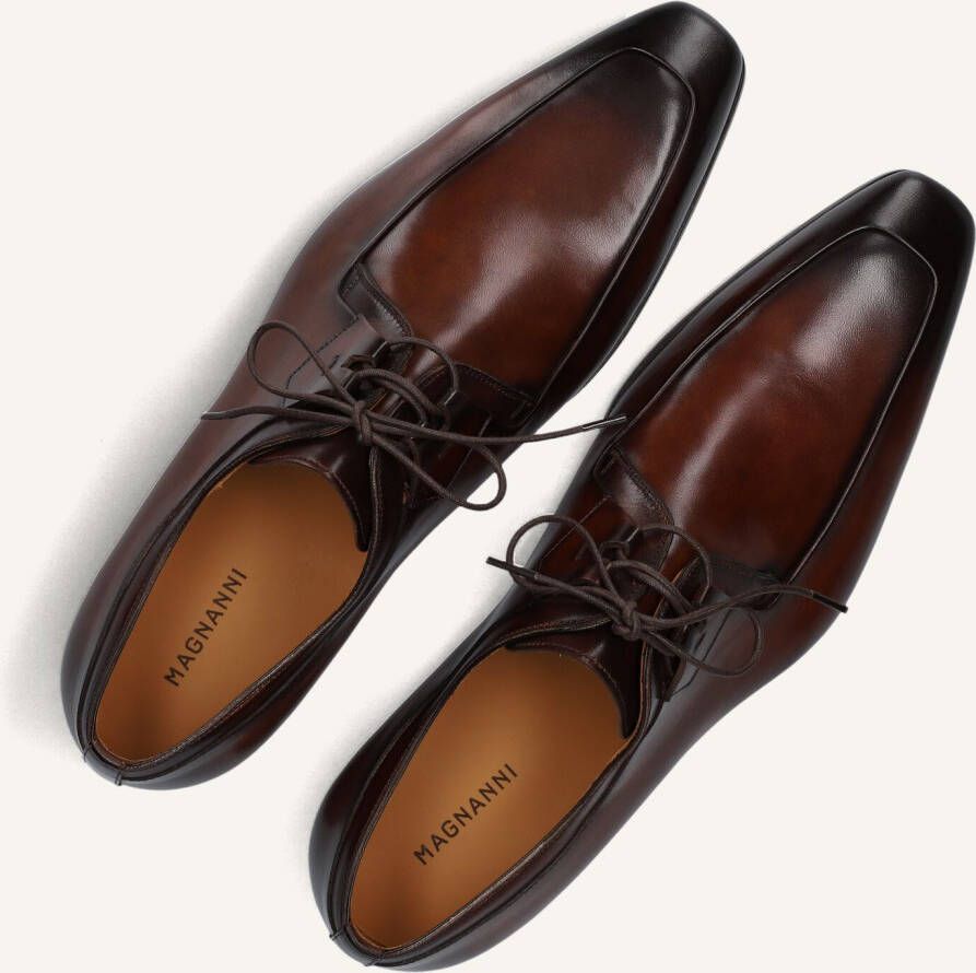MAGNANNI Bruine Nette Schoenen 25214