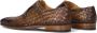MAGNANNI Nette Schoenen Heren 25667 Maat: 43 Materiaal: Leer Kleur: Bruin - Thumbnail 4
