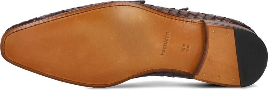 MAGNANNI Bruine Nette Schoenen 25667