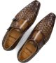 MAGNANNI Nette Schoenen Heren 25667 Maat: 43 Materiaal: Leer Kleur: Bruin - Thumbnail 6