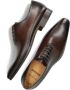 MAGNANNI Nette Schoenen Heren 13232 Maat: 46 Materiaal: Leer Kleur: Bruin - Thumbnail 6