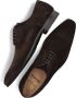 MAGNANNI Nette Schoenen Heren 20117 Maat: 44 Materiaal: Suède Kleur: Bruin - Thumbnail 5