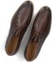 MAGNANNI Veterschoenen Heren 25622 Maat: 43 Materiaal: Leer Kleur: Bruin - Thumbnail 5