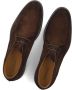 MAGNANNI Veterschoenen Heren 25622 Maat: 41 Materiaal: Suède Kleur: Bruin - Thumbnail 7