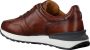 MAGNANNI Lage Sneakers Heren 22927 Maat: 41 5 Materiaal: Leer Kleur: Cognac - Thumbnail 3