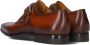 MAGNANNI Nette Schoenen Heren 19531 Maat: 40 Materiaal: Leer Kleur: Cognac - Thumbnail 4