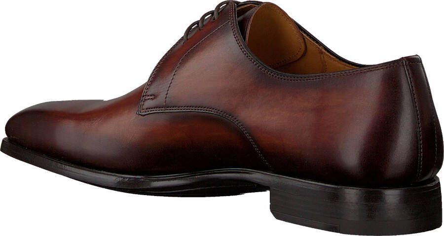 Magnanni Cognac Nette Schoenen 22643