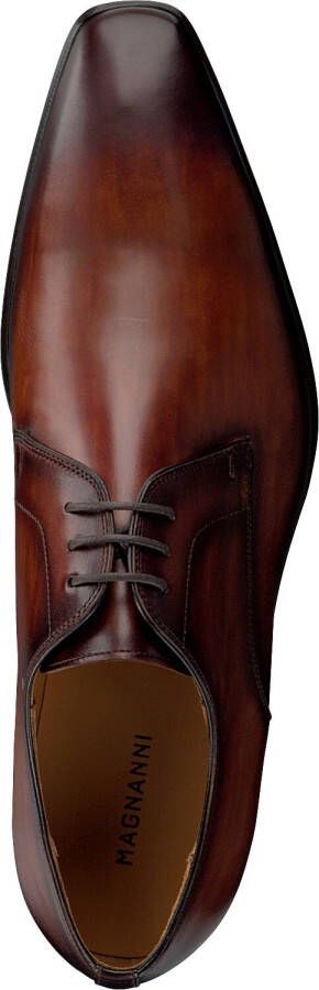 Magnanni Cognac Nette Schoenen 22643