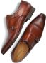 MAGNANNI Nette Schoenen Heren 23808 Maat: 43 5 Materiaal: Leer Kleur: Cognac - Thumbnail 7