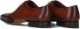 MAGNANNI Veterschoenen Heren 23869 Maat: 46 Materiaal: Leer Kleur: Cognac - Thumbnail 4