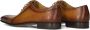 MAGNANNI Veterschoenen Heren 25660 Maat: 42 Materiaal: Leer Kleur: Cognac - Thumbnail 4