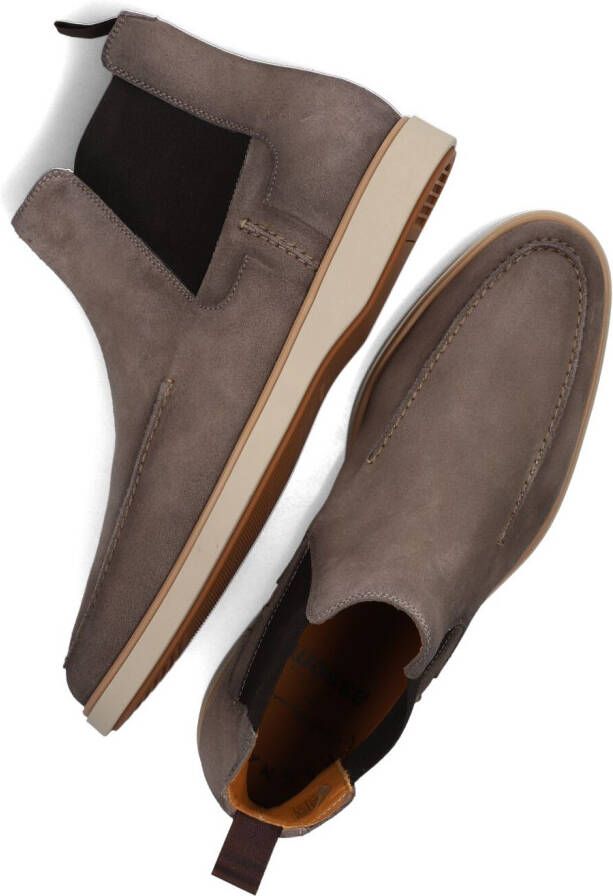 MAGNANNI Beige Boots 25120