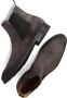 Magnanni Chelsea boots Heren Boots Laarzen Herenschoenen Suède 25559 Grijs - Thumbnail 5