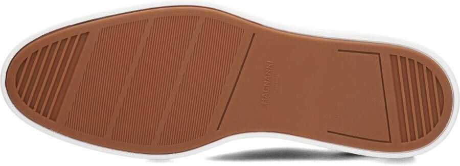 MAGNANNI Grijze Instappers 25121
