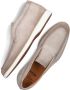 Magnanni Instappers Heren Instapschoenen Herenschoenen Suède 25121 Grijs - Thumbnail 5
