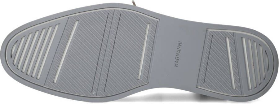 MAGNANNI Grijze Veterschoenen 26006