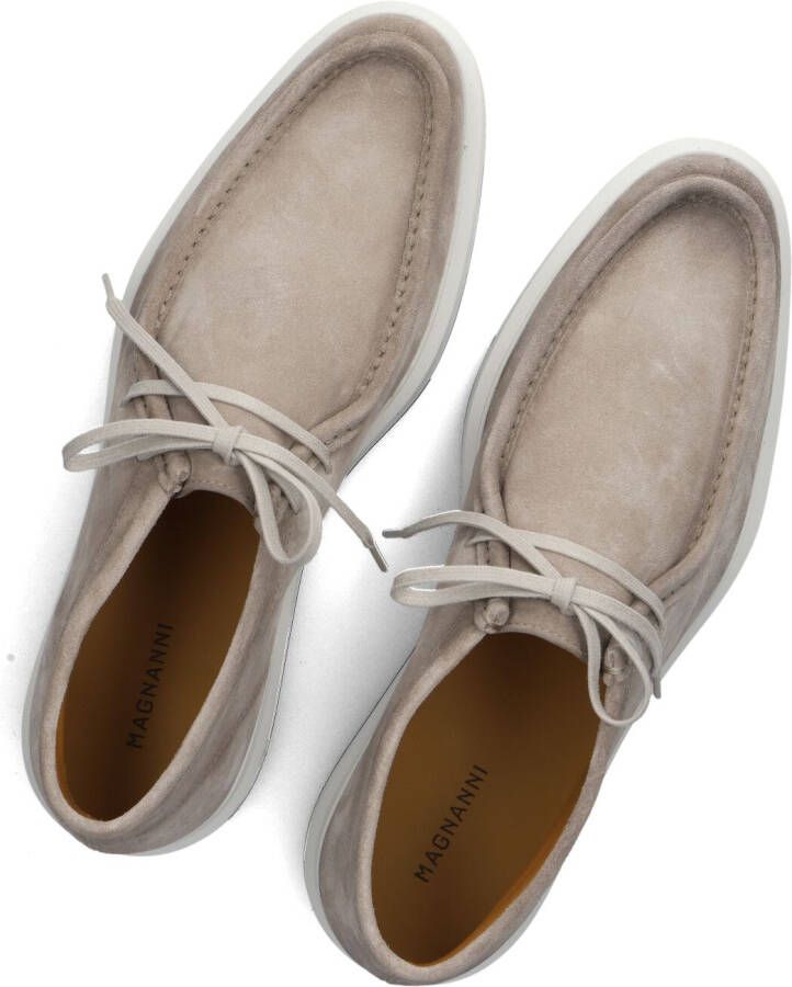 MAGNANNI Grijze Veterschoenen 26006