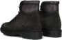 MAGNANNI Veterboots Heren 26085 Maat: 39 Materiaal: Leer Kleur: Groen - Thumbnail 4