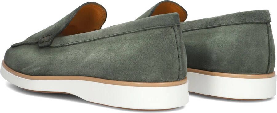MAGNANNI Groene Loafers 25117