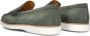 MAGNANNI Loafers Heren 25117 Maat: 41 5 Materiaal: Suède Kleur: Groen - Thumbnail 4