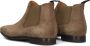 MAGNANNI Boots Heren 20109 Maat: 45 Materiaal: Suède Kleur: Taupe - Thumbnail 5