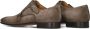 MAGNANNI Nette Schoenen Heren 23037 Maat: 45 Materiaal: Suède Kleur: Taupe - Thumbnail 4
