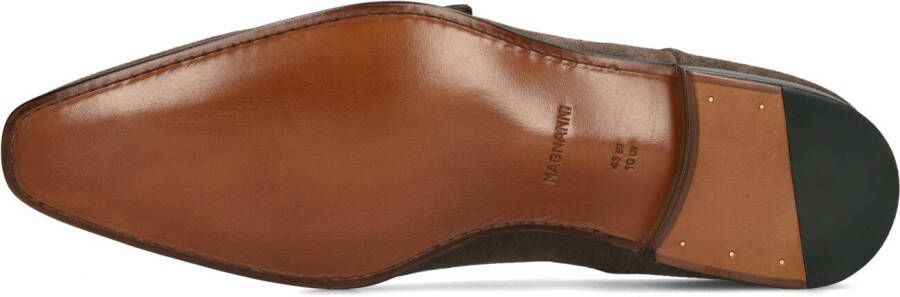 MAGNANNI Bruine Nette Schoenen 23037