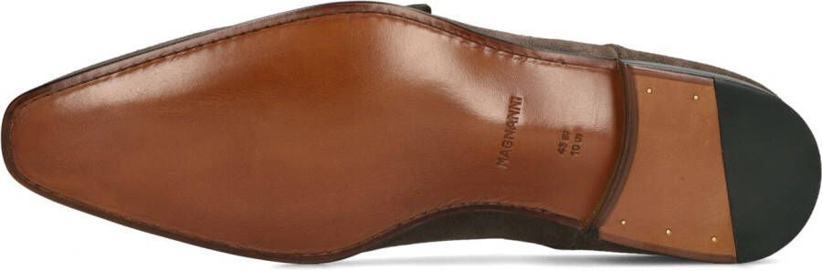 MAGNANNI Taupe Nette Schoenen 23037