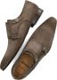MAGNANNI Nette Schoenen Heren 23037 Maat: 45 Materiaal: Suède Kleur: Taupe - Thumbnail 6