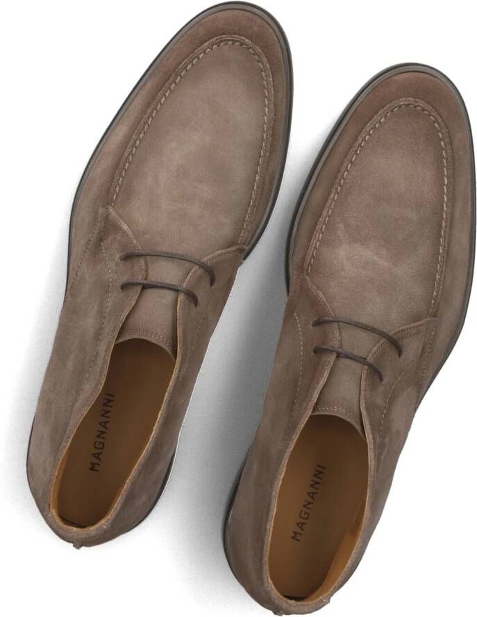 MAGNANNI Bruine Veterschoenen 25622