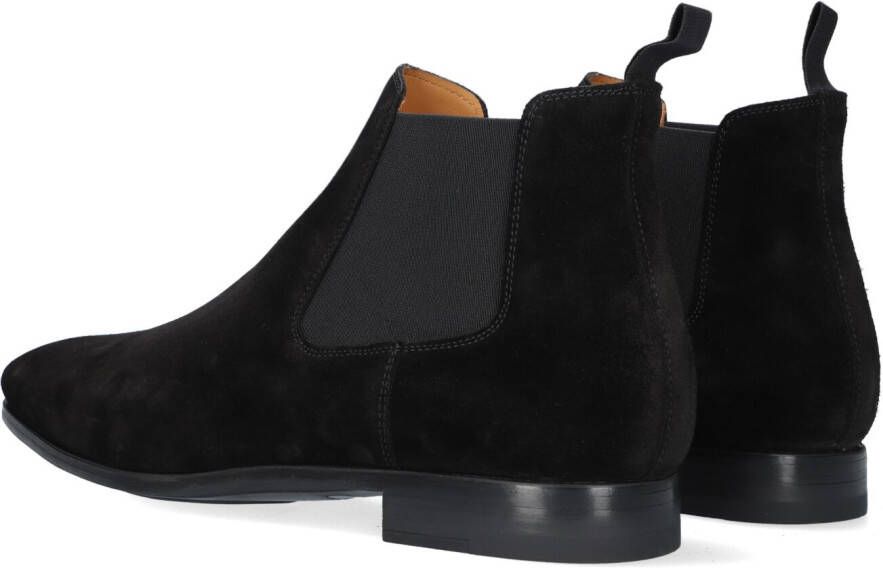 MAGNANNI Chelsea Boots Heren 20109 Maat: 42 Materiaal: Suède Kleur: Zwart