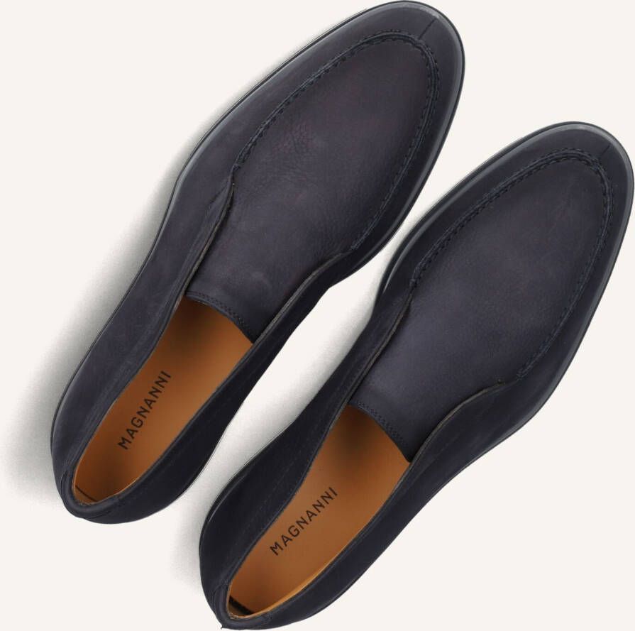 MAGNANNI Zwarte Instappers 25121