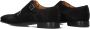 MAGNANNI Nette Schoenen Heren 16016 Maat: 43 Materiaal: Suède Kleur: Zwart - Thumbnail 3