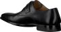 Magnanni 19531 Nette schoenen Business Schoenen Heren Zwart + - Thumbnail 3