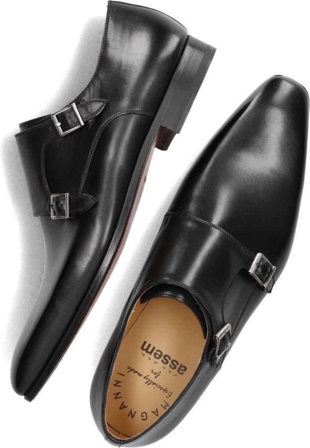 MAGNANNI Zwarte Nette Schoenen 20501
