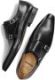 MAGNANNI Nette Schoenen Heren 20501 Maat: 42 5 Materiaal: Leer Kleur: Zwart - Thumbnail 7