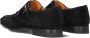 MAGNANNI Nette Schoenen Heren 23696 Maat: 46 Materiaal: Suède Kleur: Zwart - Thumbnail 3