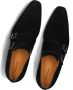 MAGNANNI Nette Schoenen Heren 23696 Maat: 46 Materiaal: Suède Kleur: Zwart - Thumbnail 5