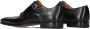 MAGNANNI Nette Schoenen Heren 23808 Maat: 41 Materiaal: Leer Kleur: Zwart - Thumbnail 6