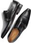 MAGNANNI Nette Schoenen Heren 23808 Maat: 41 Materiaal: Leer Kleur: Zwart - Thumbnail 8