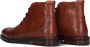 MARIPE Veterboots Dames Priscilla Maat: 44 Materiaal: Leer Kleur: Bruin - Thumbnail 4
